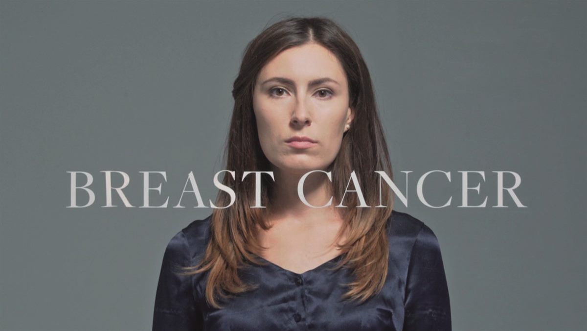 Screenshot Breast Cancer 