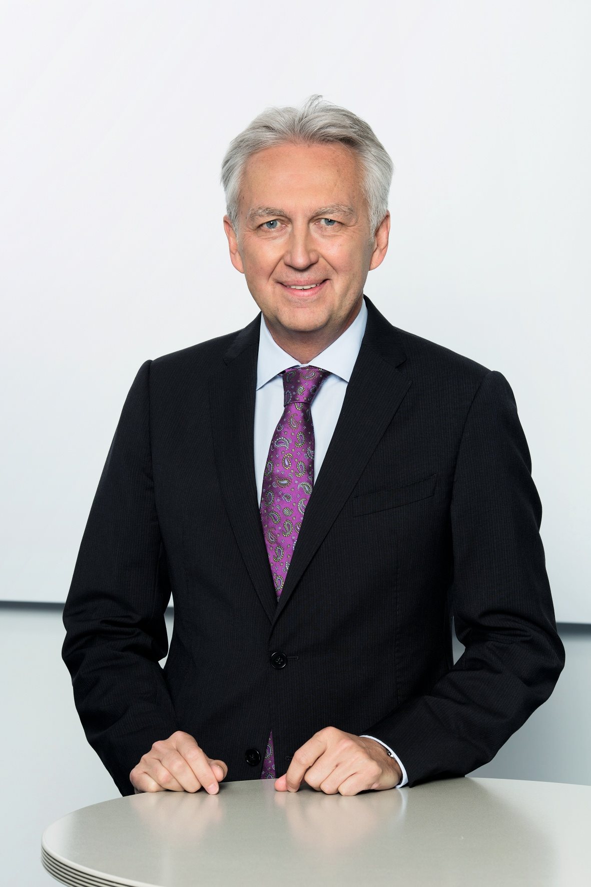 Gerhard Luftensteiner, CEO KEBA AG