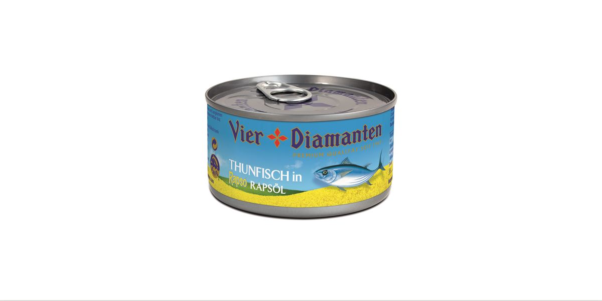 Thunfisch Rapsöl 195 gram