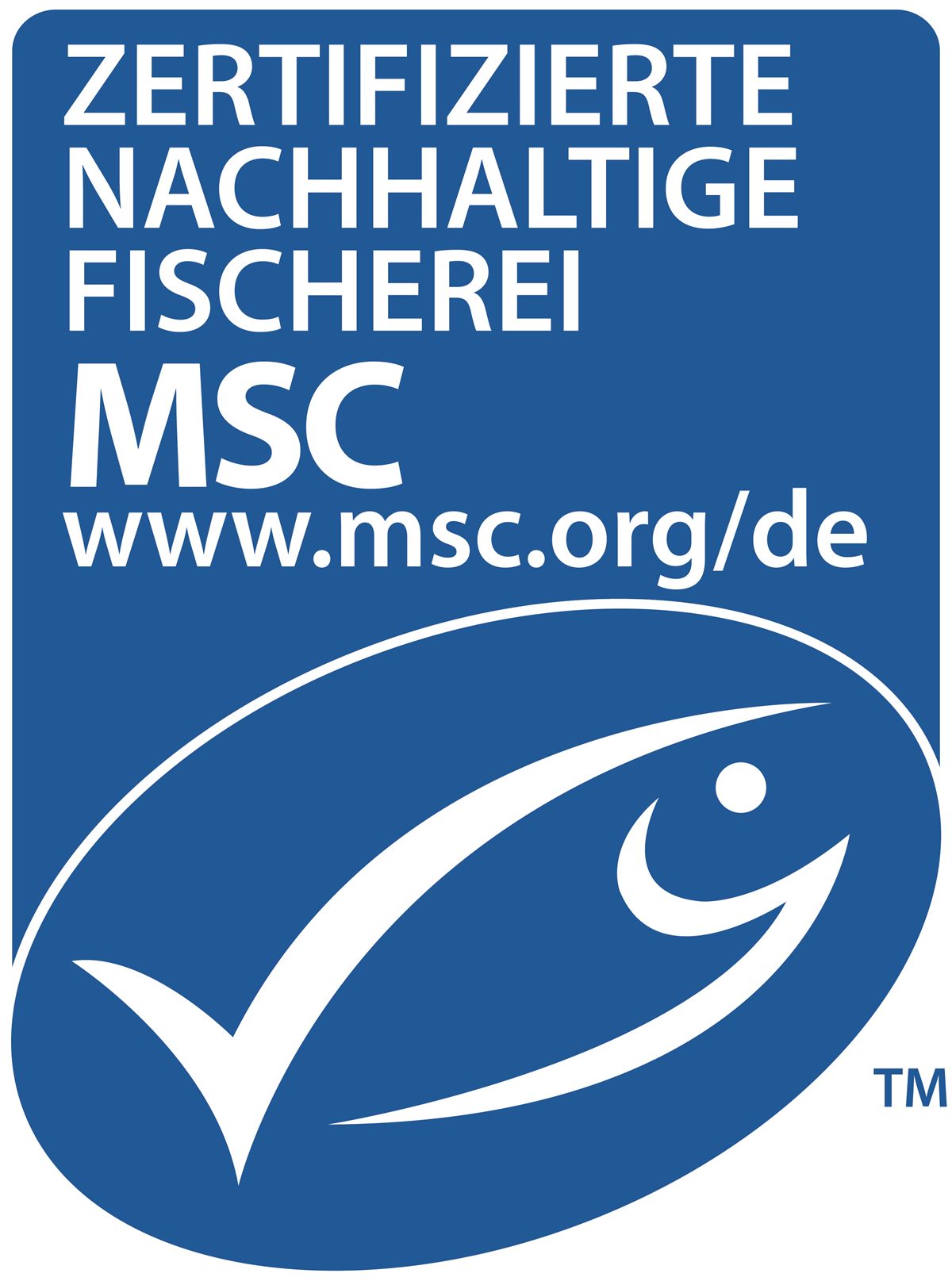 MSC zertifiziert