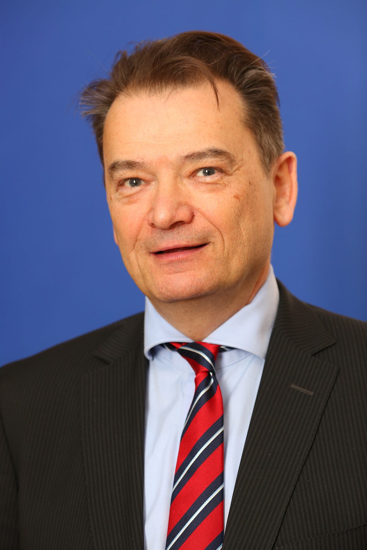 Dr. Bernd Zierhut, Geschäftsführer der Doppler Gruppe