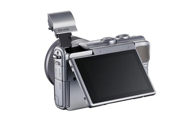 Geschichten neu erzählen mit der spiegellosen Systemkamera Canon EOS M100