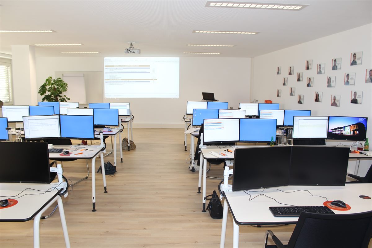 Neueröffnung BMD Akademie in Linz