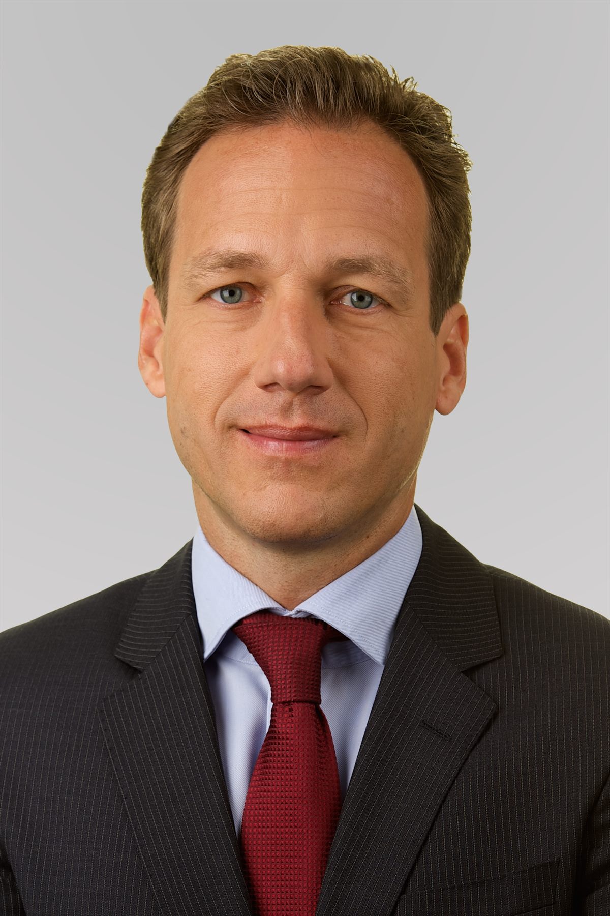 DI Roman Teichert, Geschäftsführer Otis GmbH