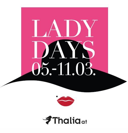 Lady Days 5.-11.3.2018