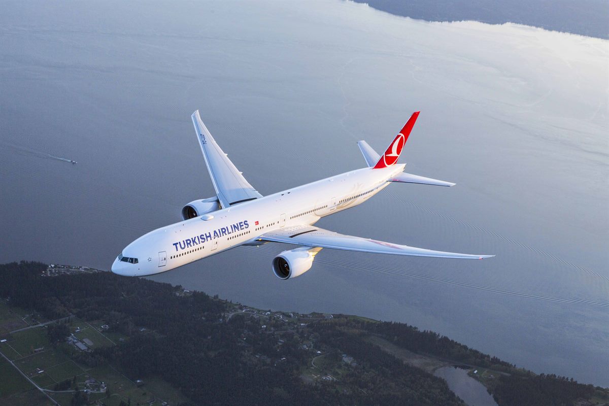 Turkish Airlines setzt 2018 Wachstumskurs fort.