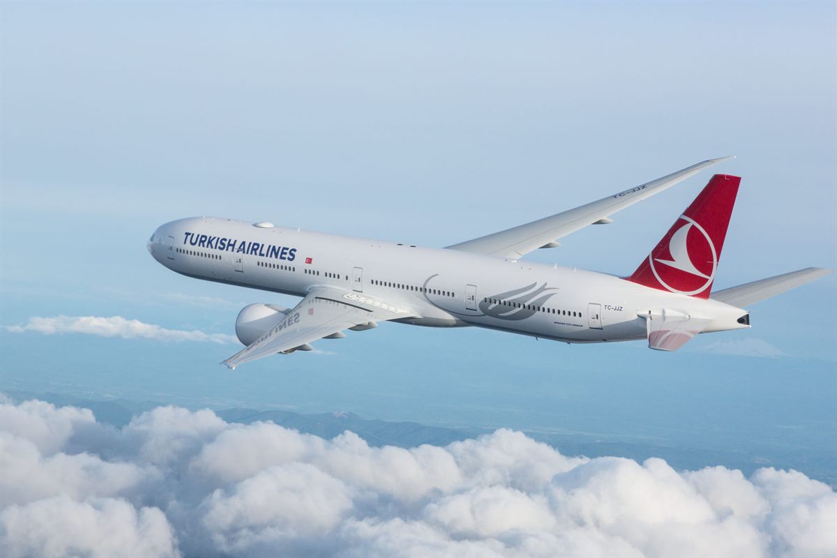 Turkish Airlines schließt Airbus- und Boeing-Großaufträge ab