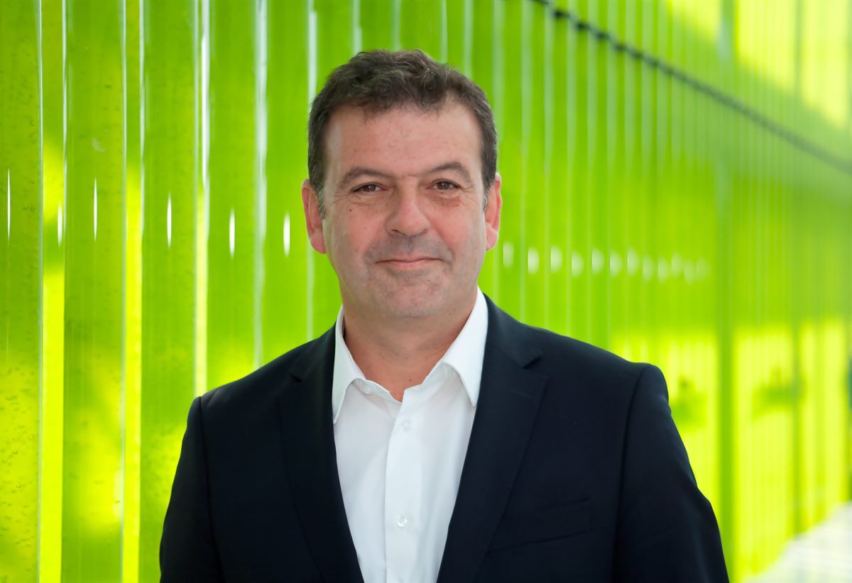 Johann Karmel, CEO ecoduna