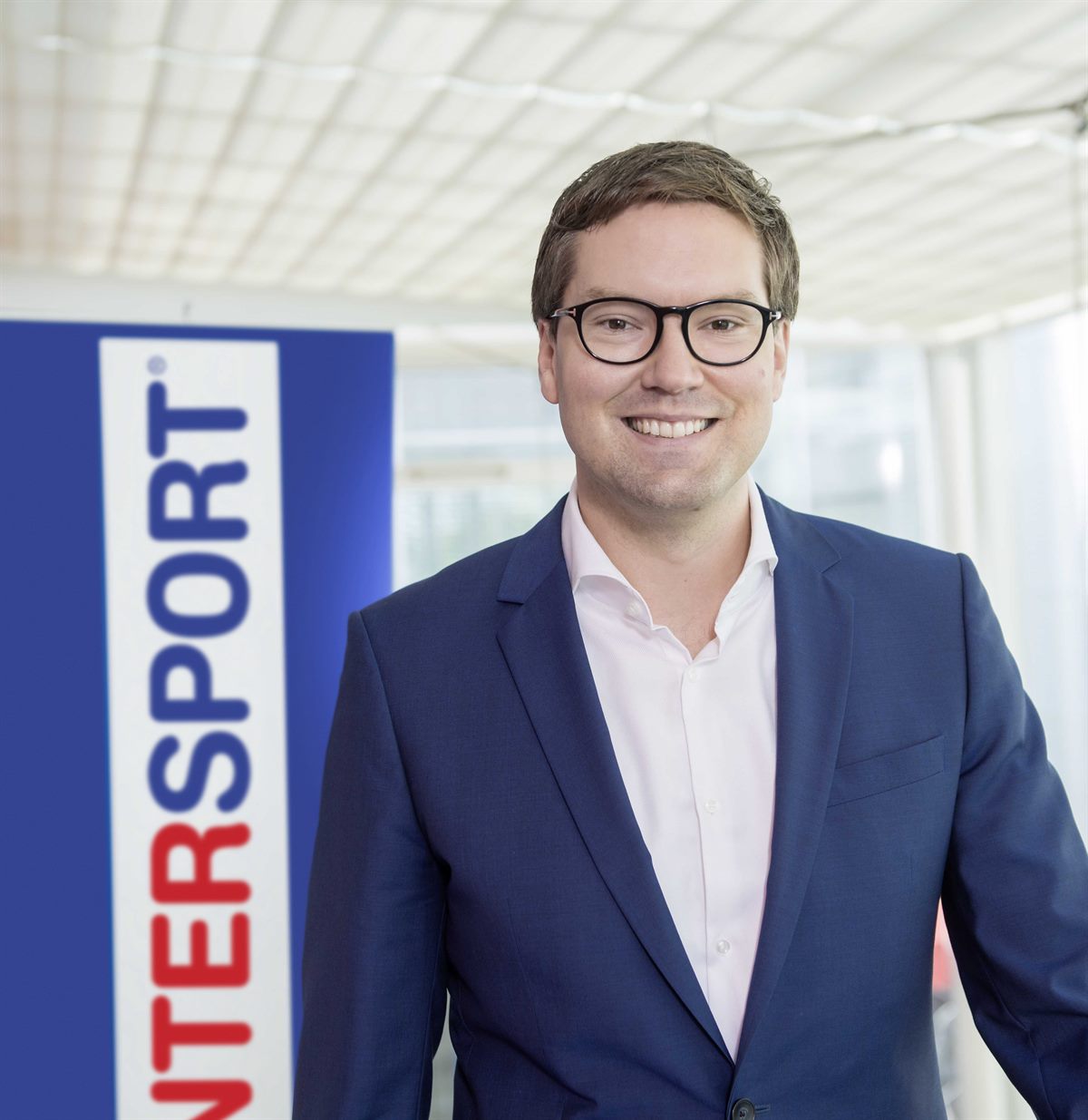 Mag. (FH) Ralph Hofmann, Head of Marketing bei INTERSPORT Austria