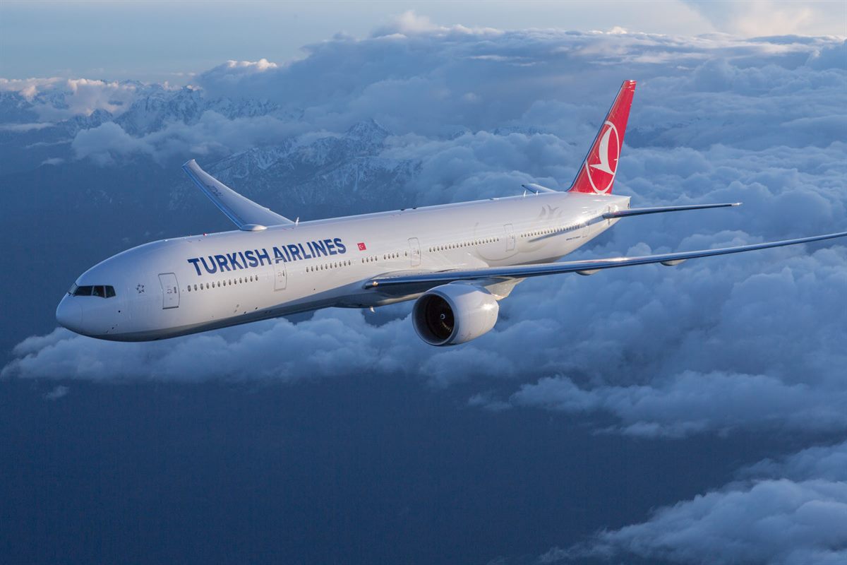 Turkish Airlines vermeldet Halbjahreszahlen 