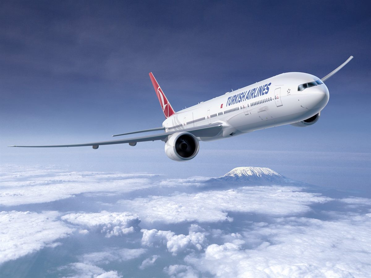 Turkish Airlines Global Aviation Trends 2018 Umfrage