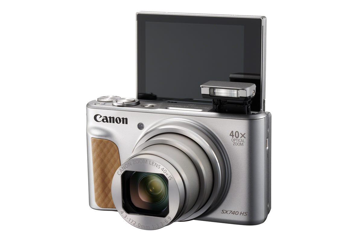 Canon Powershot SX 740 HS