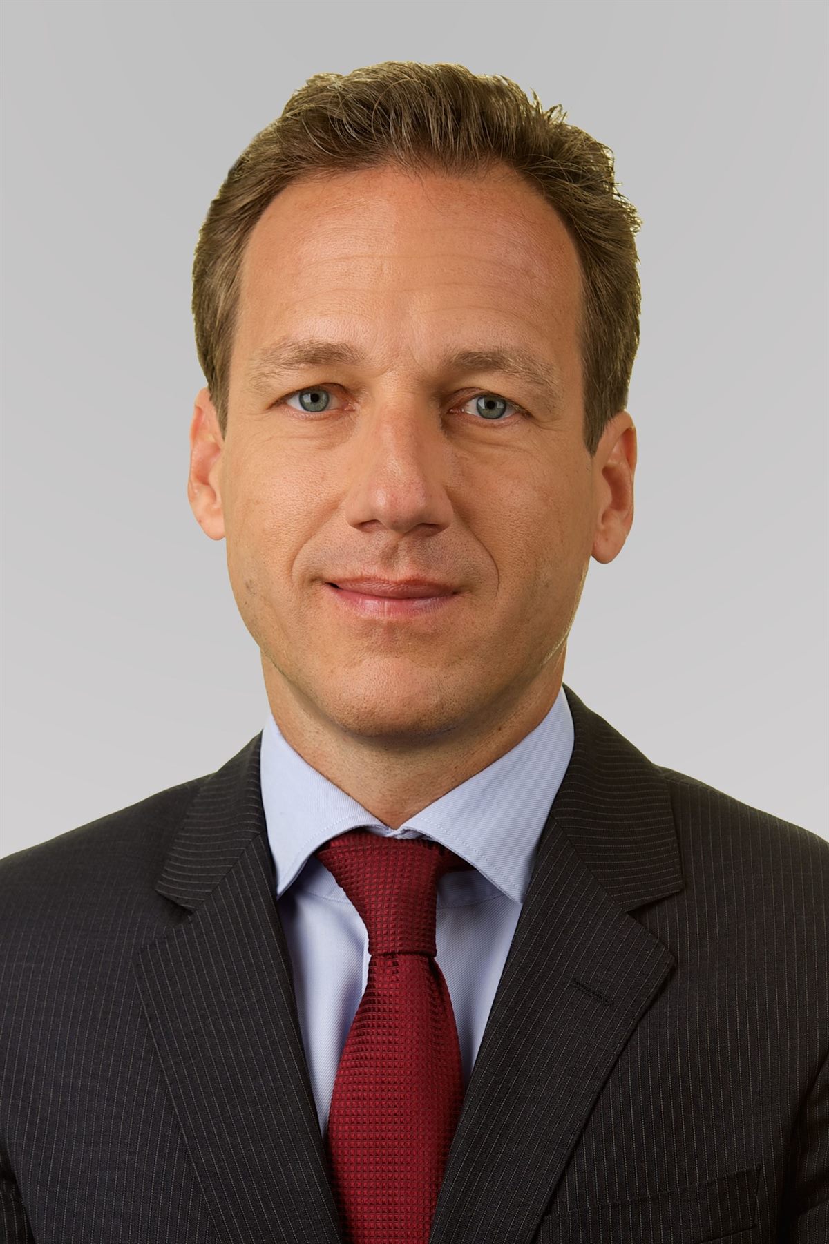 DI Roman Teichert, Geschäftsführer der Otis GmbH