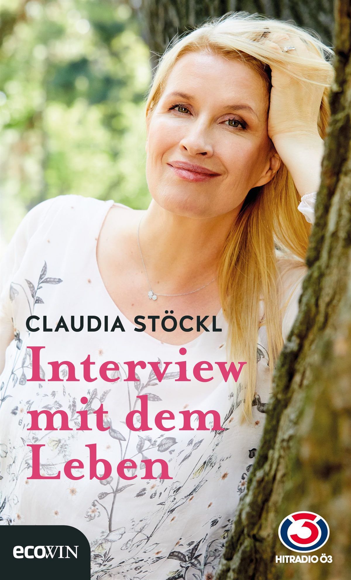 Das neue Buch von Claudia Stöckl, Interview mit dem Leben