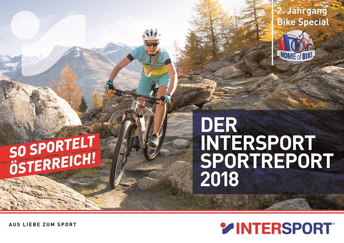 Aktuelle Zahlen Intersport Sportreport 2018