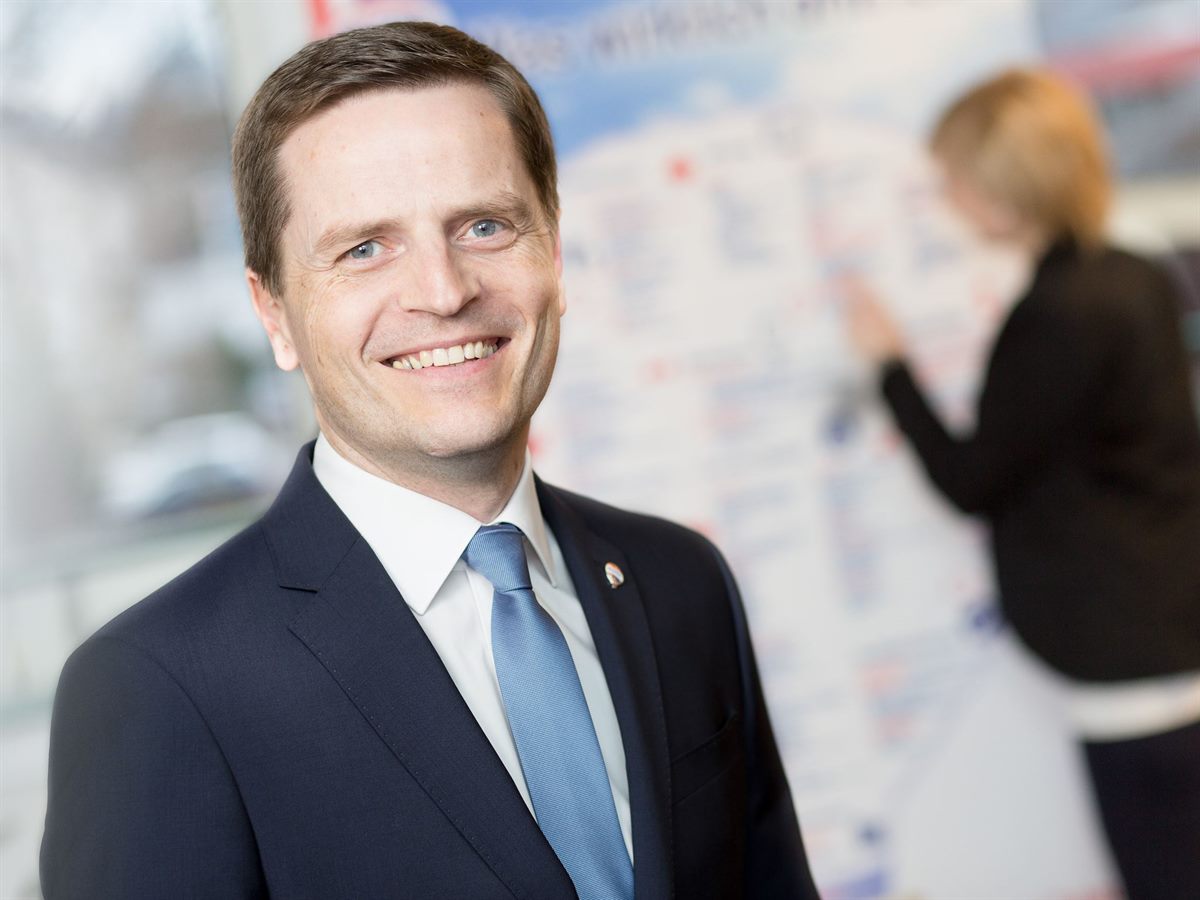 Bernhard Reikersdorfer, MBA, Geschäftsführer von REMAX Austria