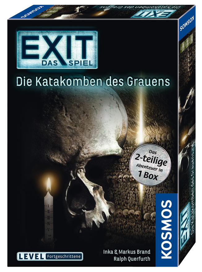 Exit_Die Katakomben des Grauens