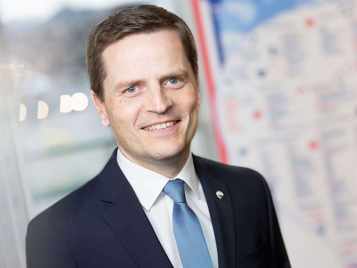 Bernhard Reikersdorfer, MBA, Geschäftsführer von REMAX Austria