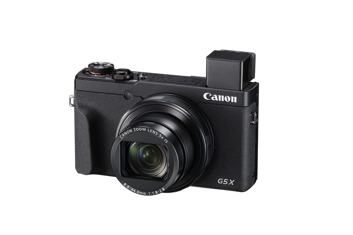 Canon präsentiert zwei neue Modelle der PowerShot G-Serie