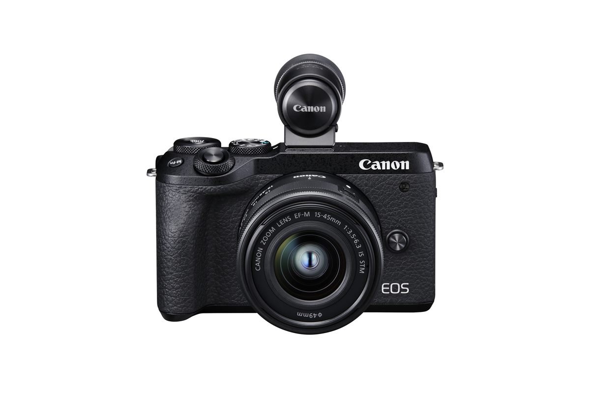 Canon stellt EOS 90D und EOS M6 Mark II vor 