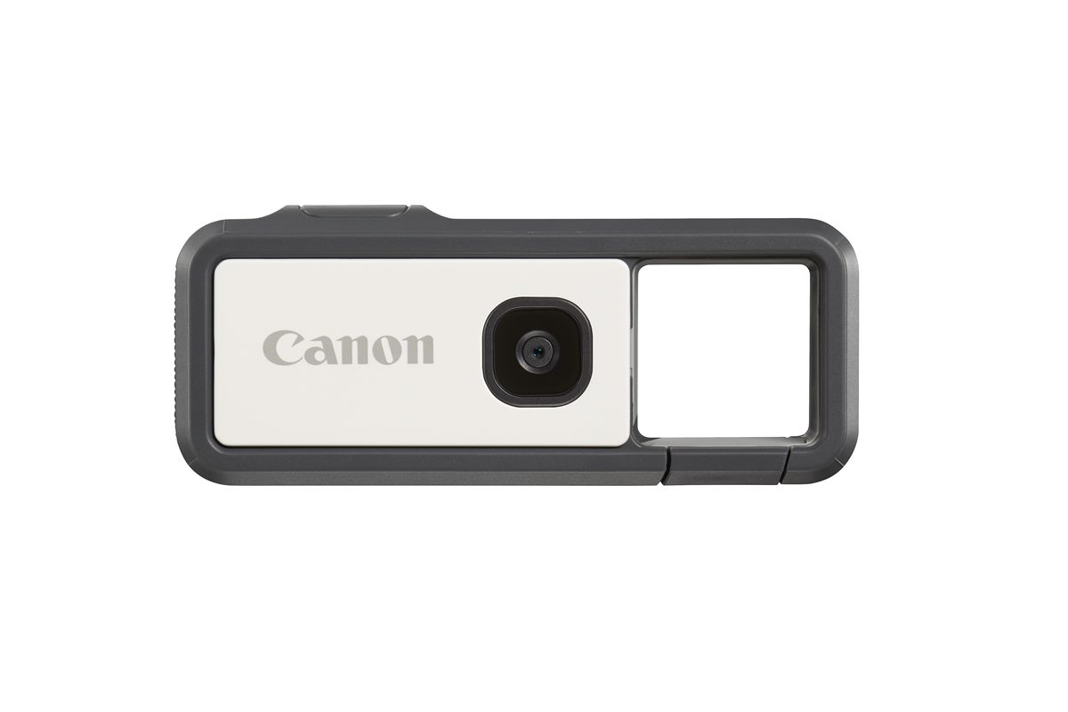 Canon IVY REC: Neue Outdoor-Kamera von Canon