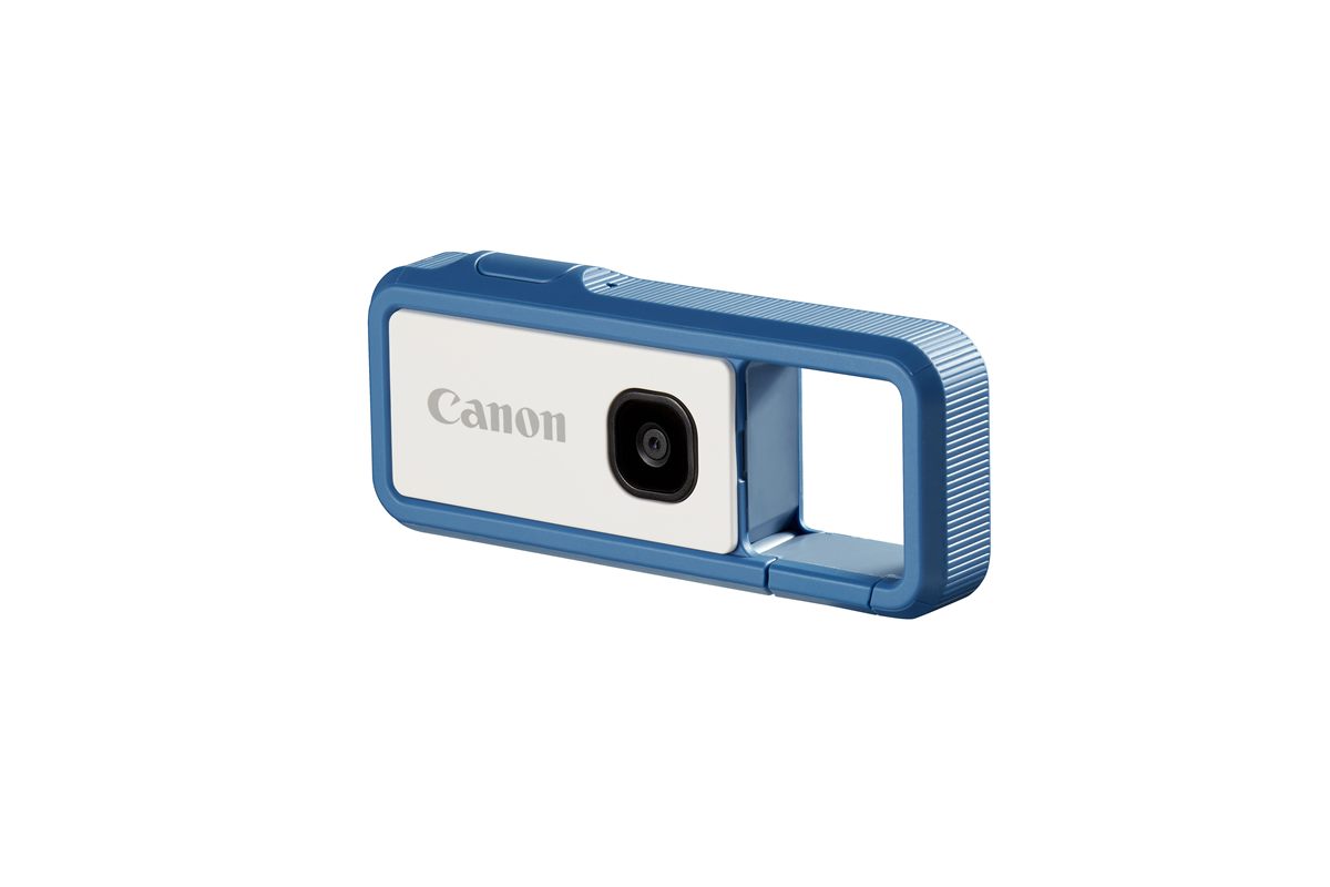 Canon IVY REC: Neue Outdoor-Kamera von Canon