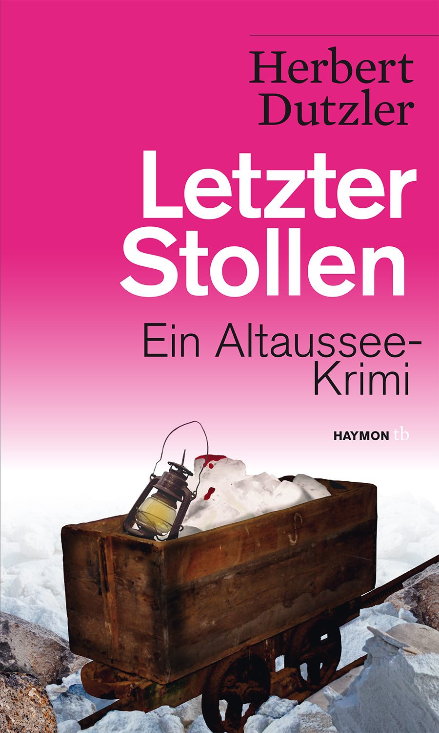 Dutzler_LetzterStollen_Cover