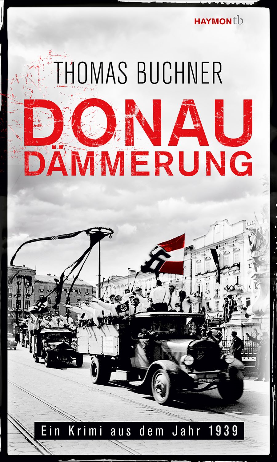 Buchner_Donaudämmerung_Cover