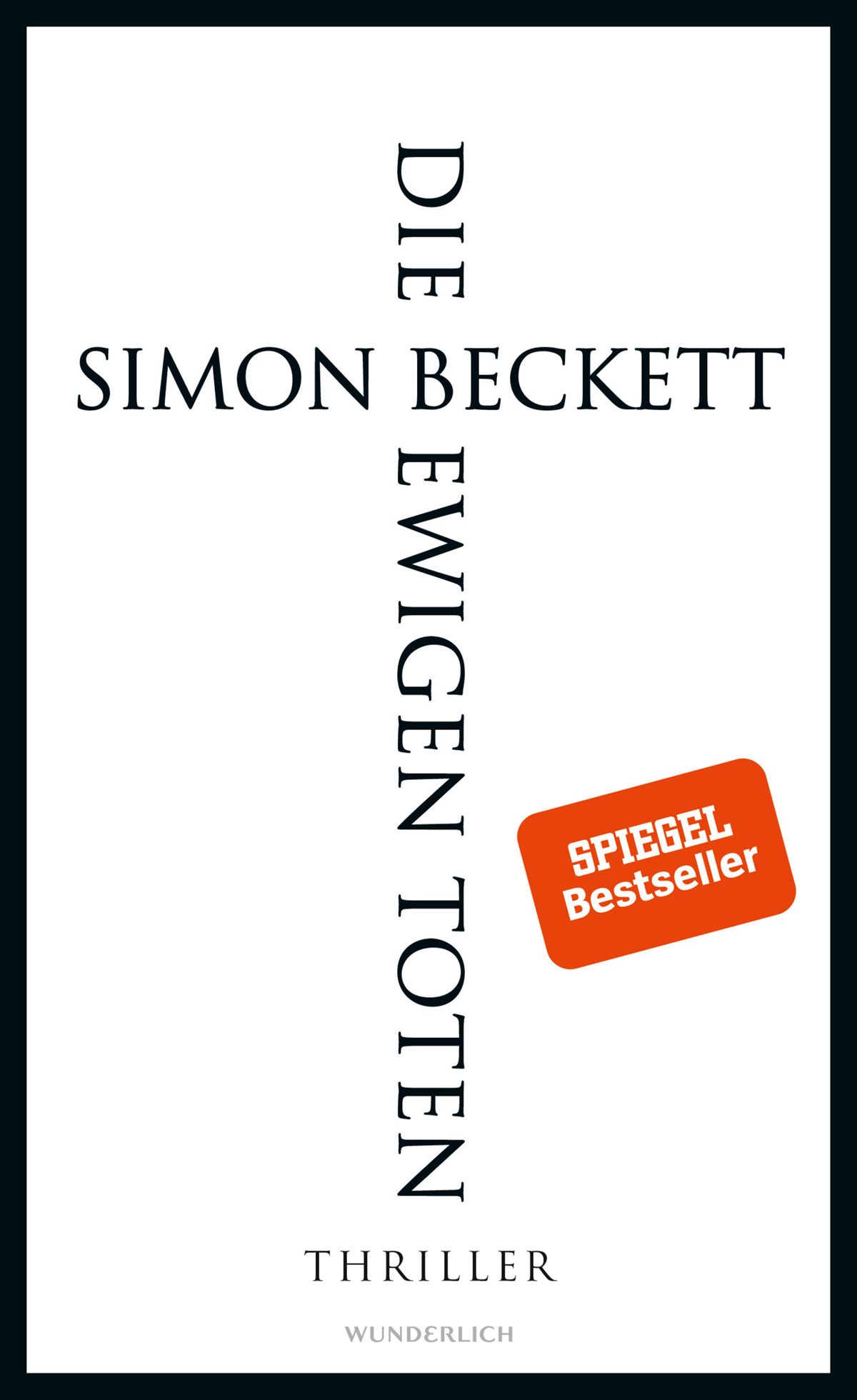 Beckett_Die Ewigen Toten_Cover