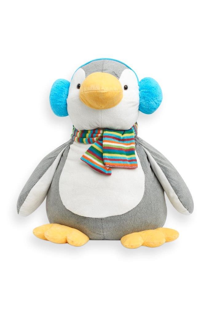 Geschenketipp_Pinguin blau groß