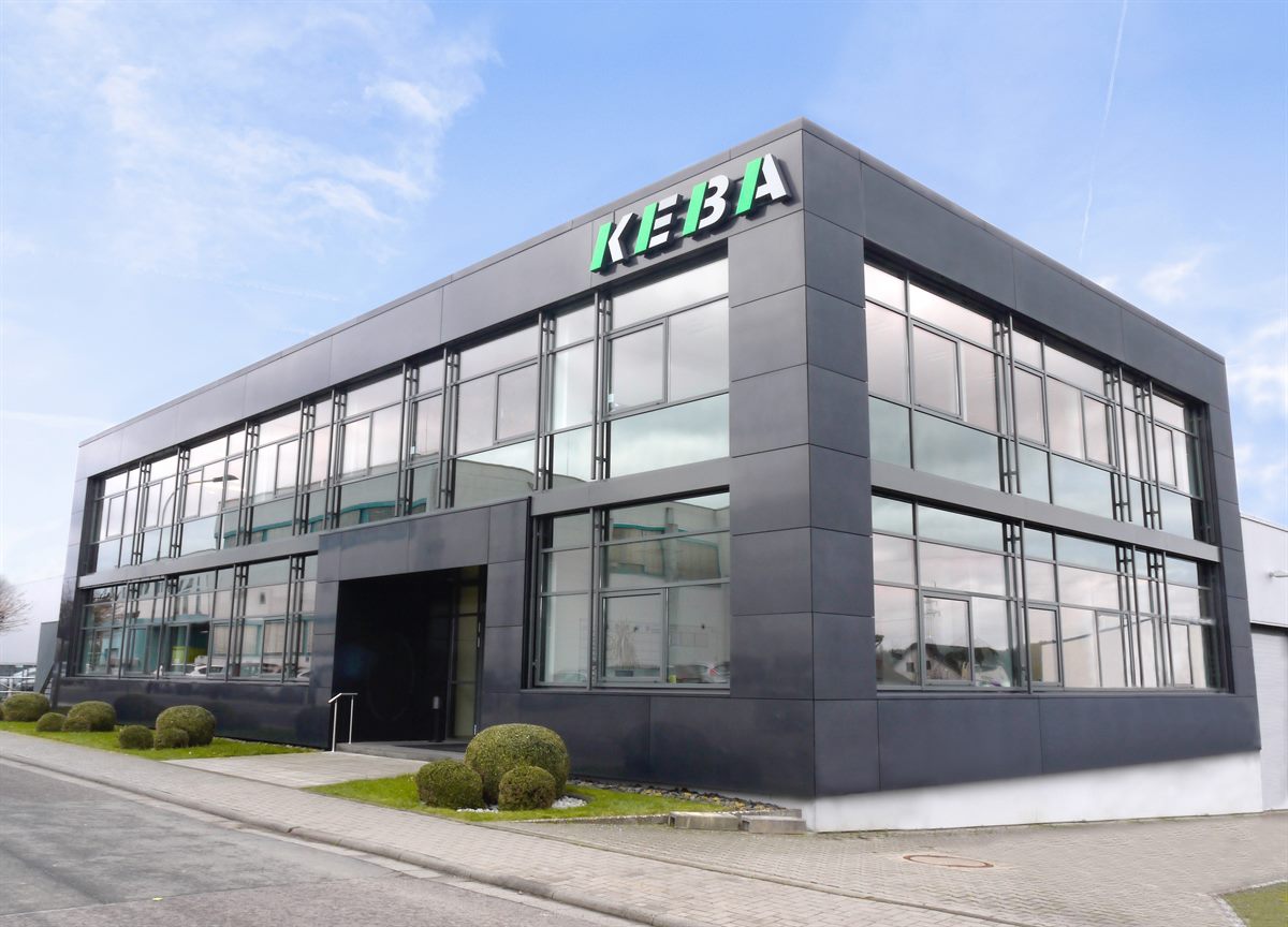 KEBA Industrial Automation Germany GmbH Headquaters Lahnau 