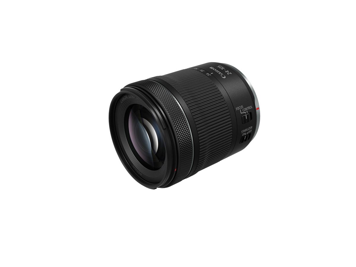 Canon RF 24-105mm F4-7,1 IS STM