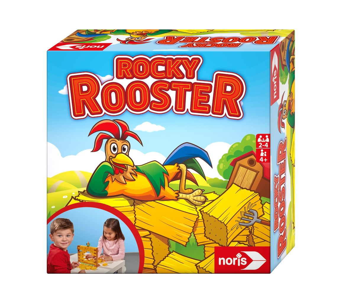 Rocky Rooster