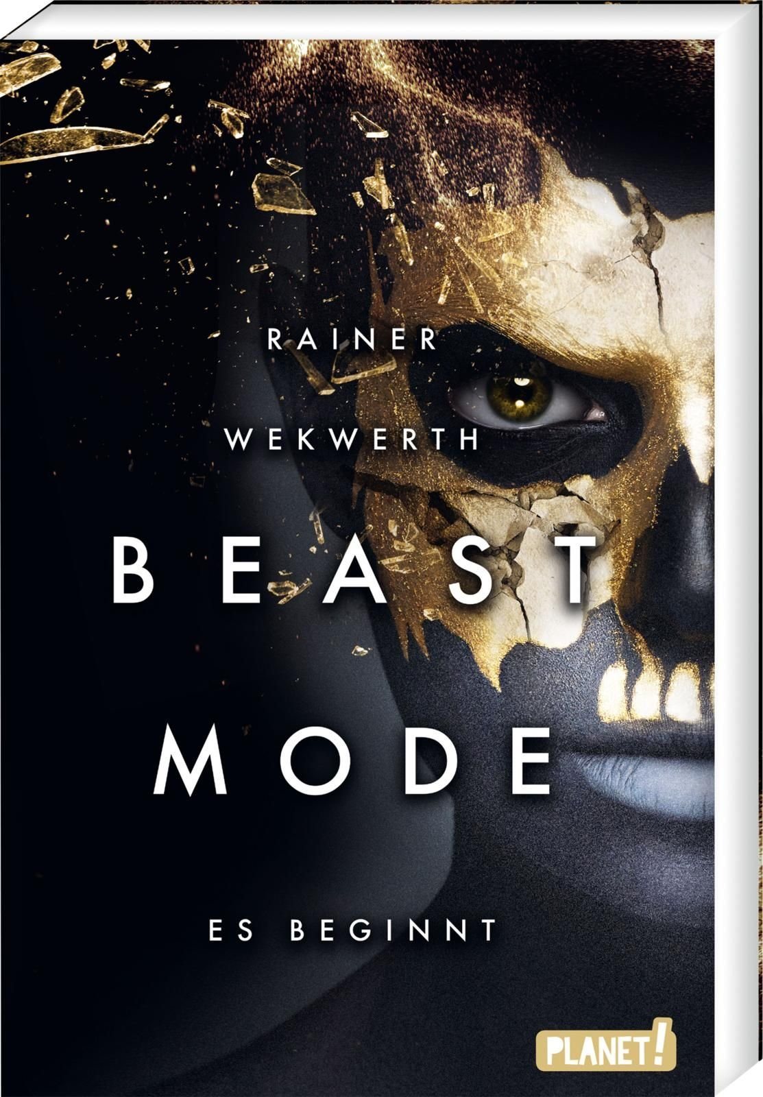 Wekwerth - Beastmode Mode_ Es beginnt 