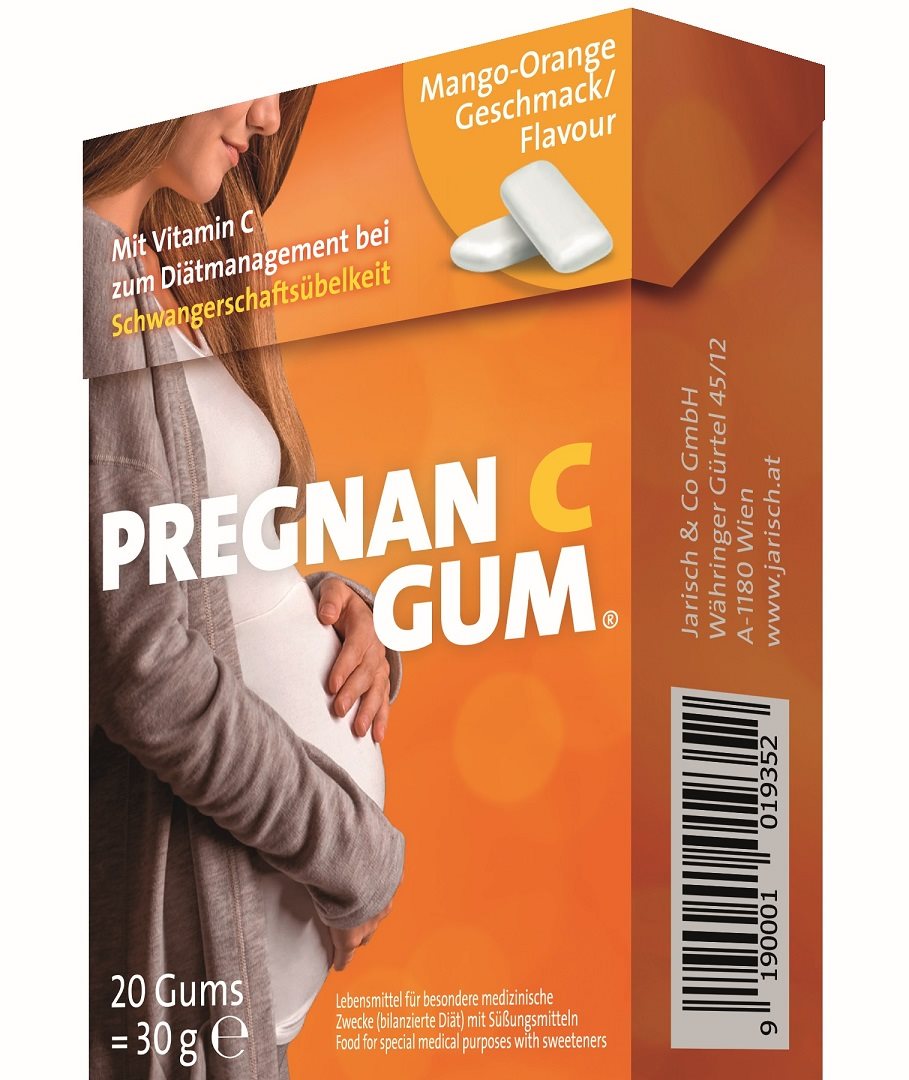 Pregnan C Gum