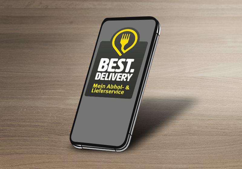 Der neue Lieferservice Best Delivery für Restaurants