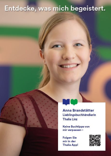 Anna Brandstätter_Lieblingsbuchhändlerin_Thalia Linz
