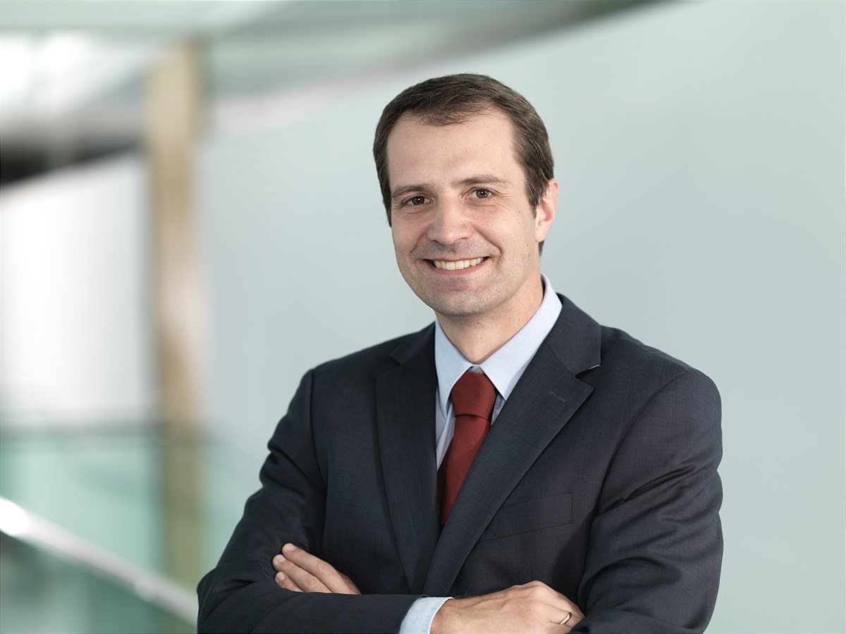 Dr. Markus Knasmüller, Geschäftsführer BMD Systemhaus GesmbH