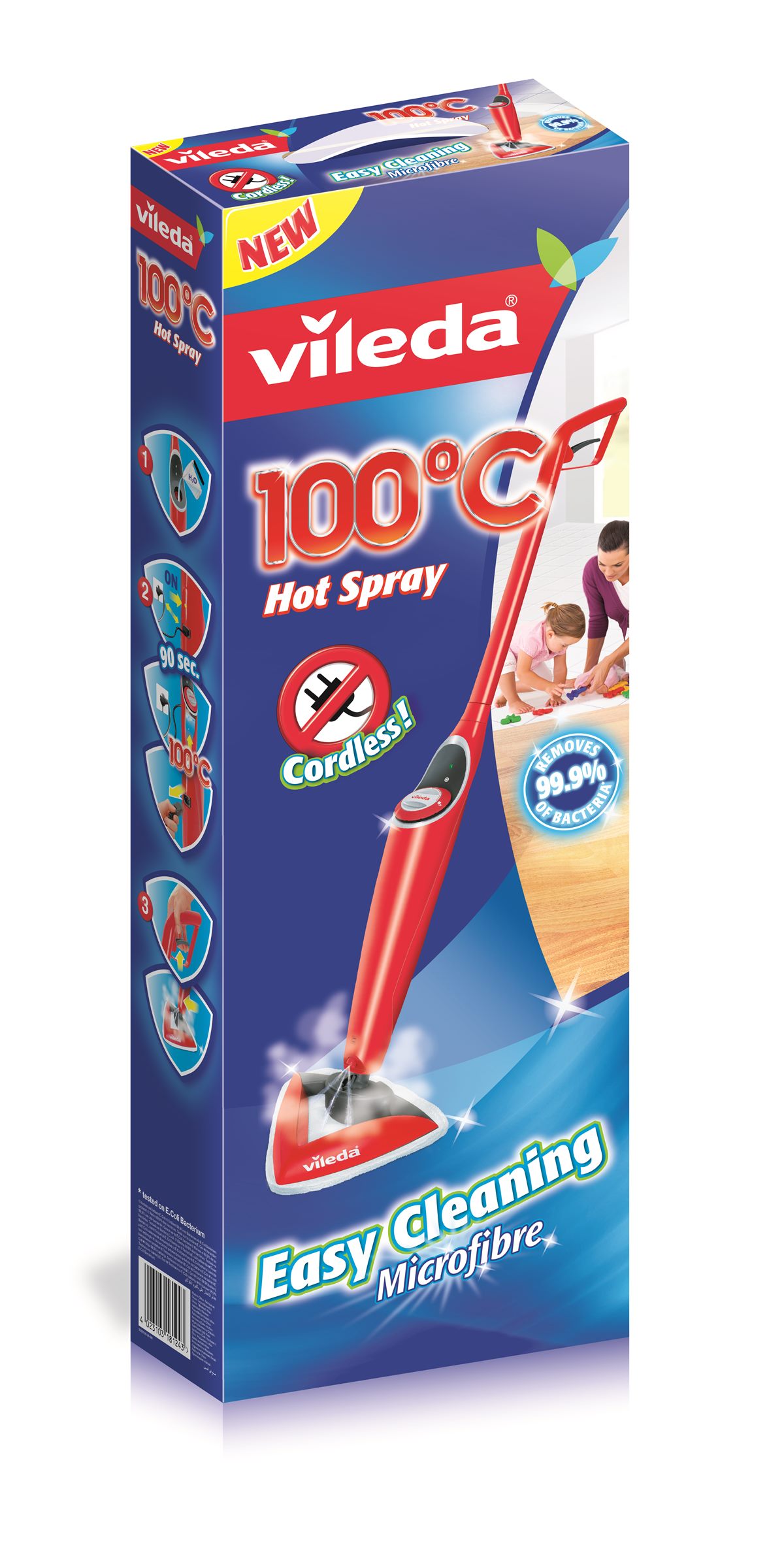 Hot Spray