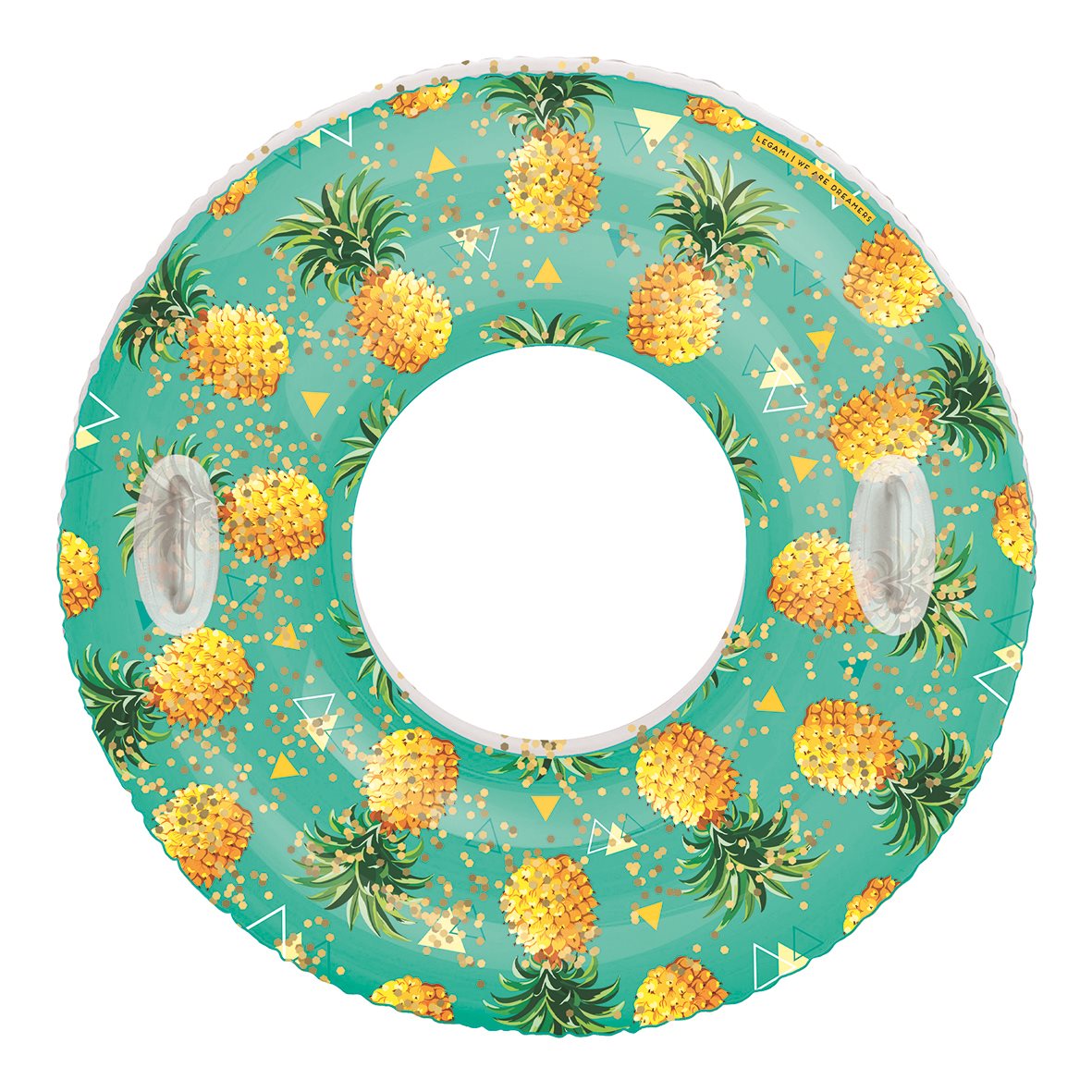 Maxi Pool Ring in tropischen Designs_€ 15,99