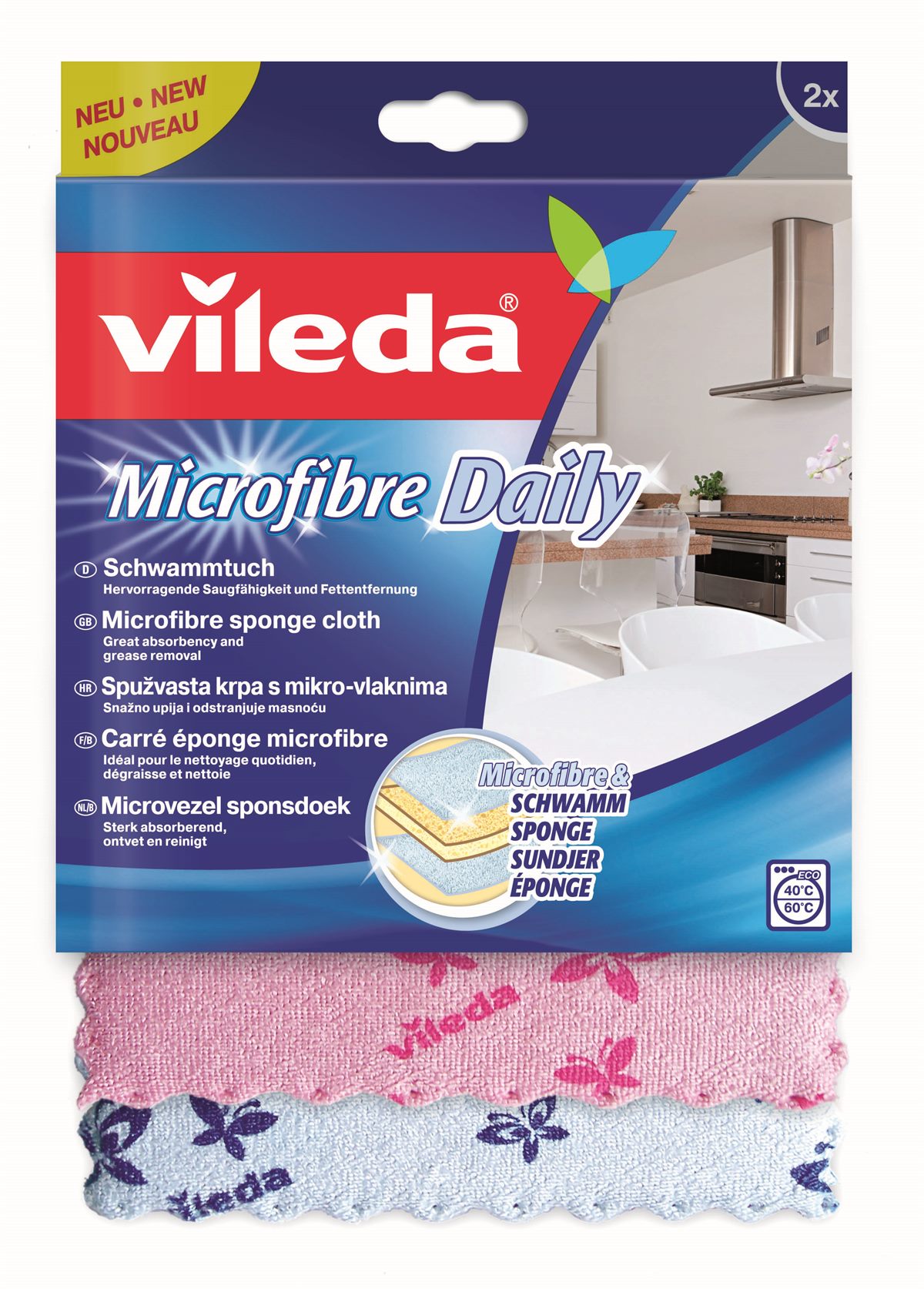 Microfibre Daily
