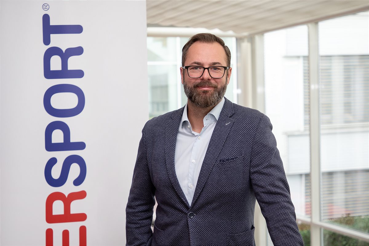 INTERSPORT AUSTRIA Marketingleiter Johannes Kastenhuber