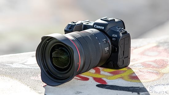 Canon EOS R5 und EOS R6: Grenzenlos einzigartig.