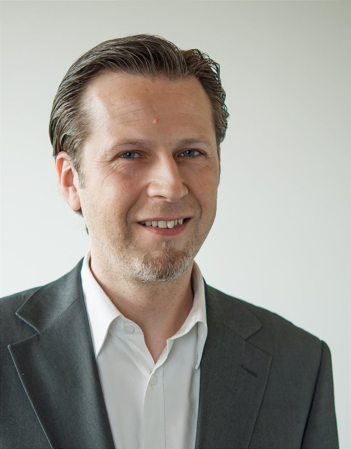 Gerald Bamberger ist Marketingleiter von Maximarkt