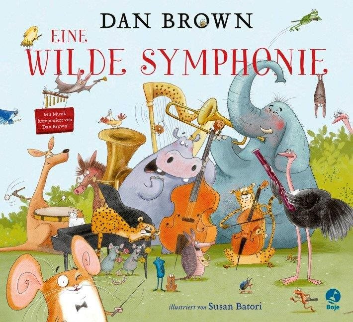 Brown - Eine wilde Symphonie