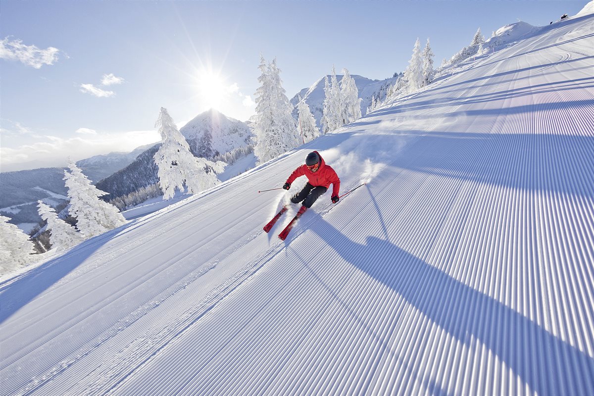 Tourismusgebiete bangen um Skisaison