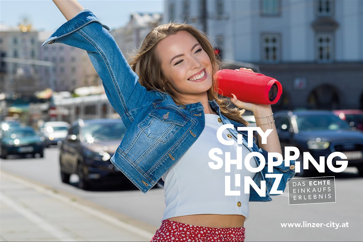 City Shopping Linz