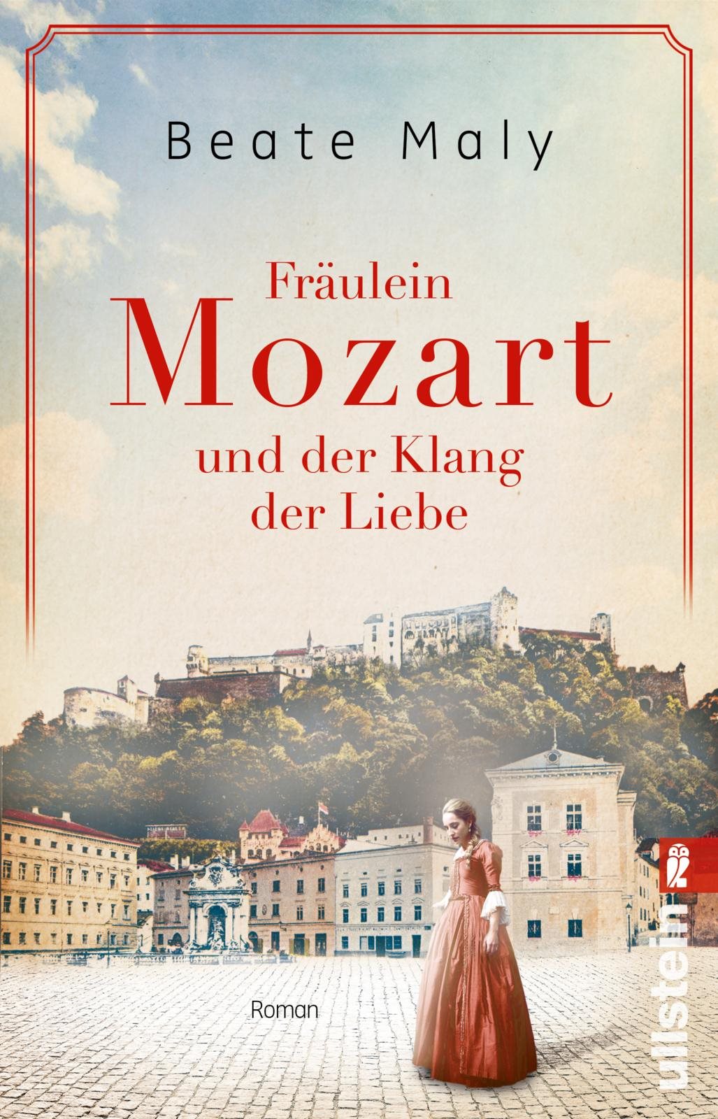 Maly - Fräulein Mozart und der Klang der Liebe