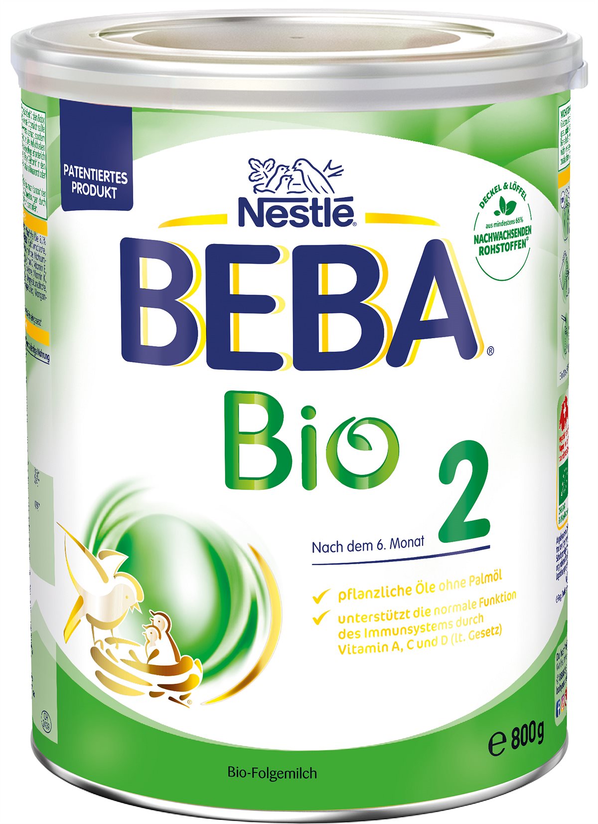 Nestlé BEBA Bio 