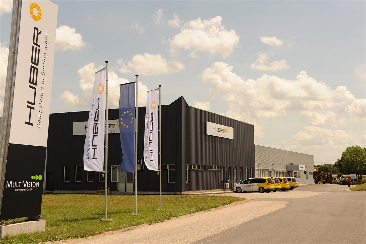Die HUBER Reklametechnik GmbH mit Sitz in Marchtrenk konnte das Wirtschaftsjahr 2020 trotz schwieriger Rahmenbedingungen erfolgreich abschließen.